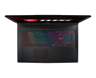 MSI GE73 i7-8750H/8GB/1TB+SSD128GB/GTX1060GB-6GB/17,3" FHD/W10 RGB 8RE-003PL - 422275 - zdjęcie 6